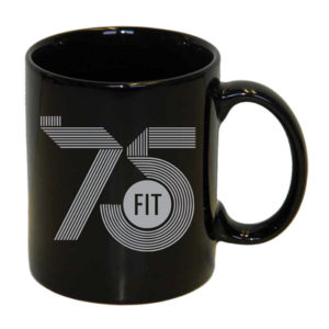 75th Anniversary Coffee Cup